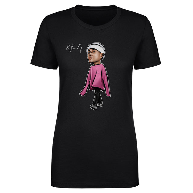 Kyle Kuzma Women's T-Shirt | 500 LEVEL