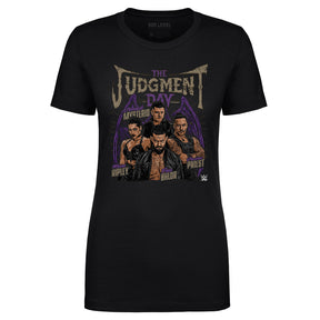 The Judgement Day Women's T-Shirt | 500 LEVEL