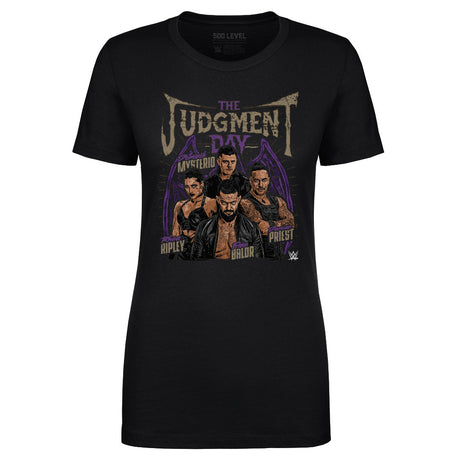 The Judgement Day Women's T-Shirt | 500 LEVEL