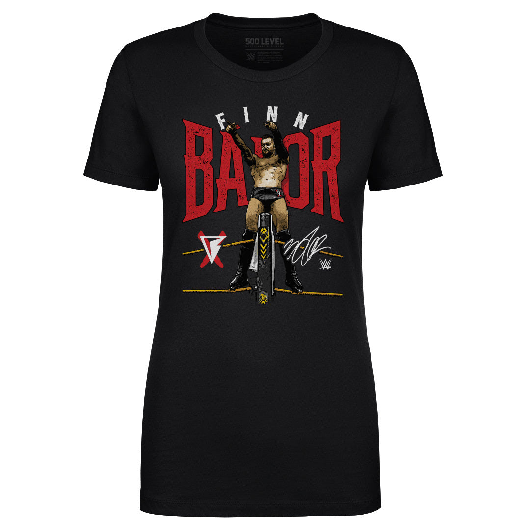 Finn Balor Women&#39;s T-Shirt | 500 LEVEL