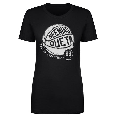 Neemias Queta Women's T-Shirt | 500 LEVEL