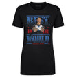 CM Punk Women's T-Shirt | 500 LEVEL