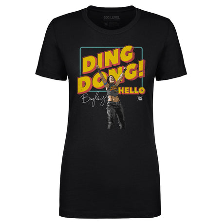 Bayley Women's T-Shirt | 500 LEVEL