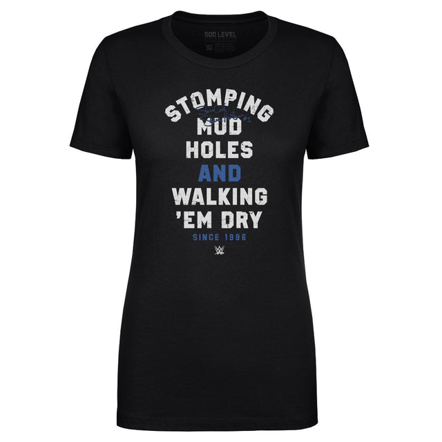 Stone Cold Steve Austin Women's T-Shirt | 500 LEVEL
