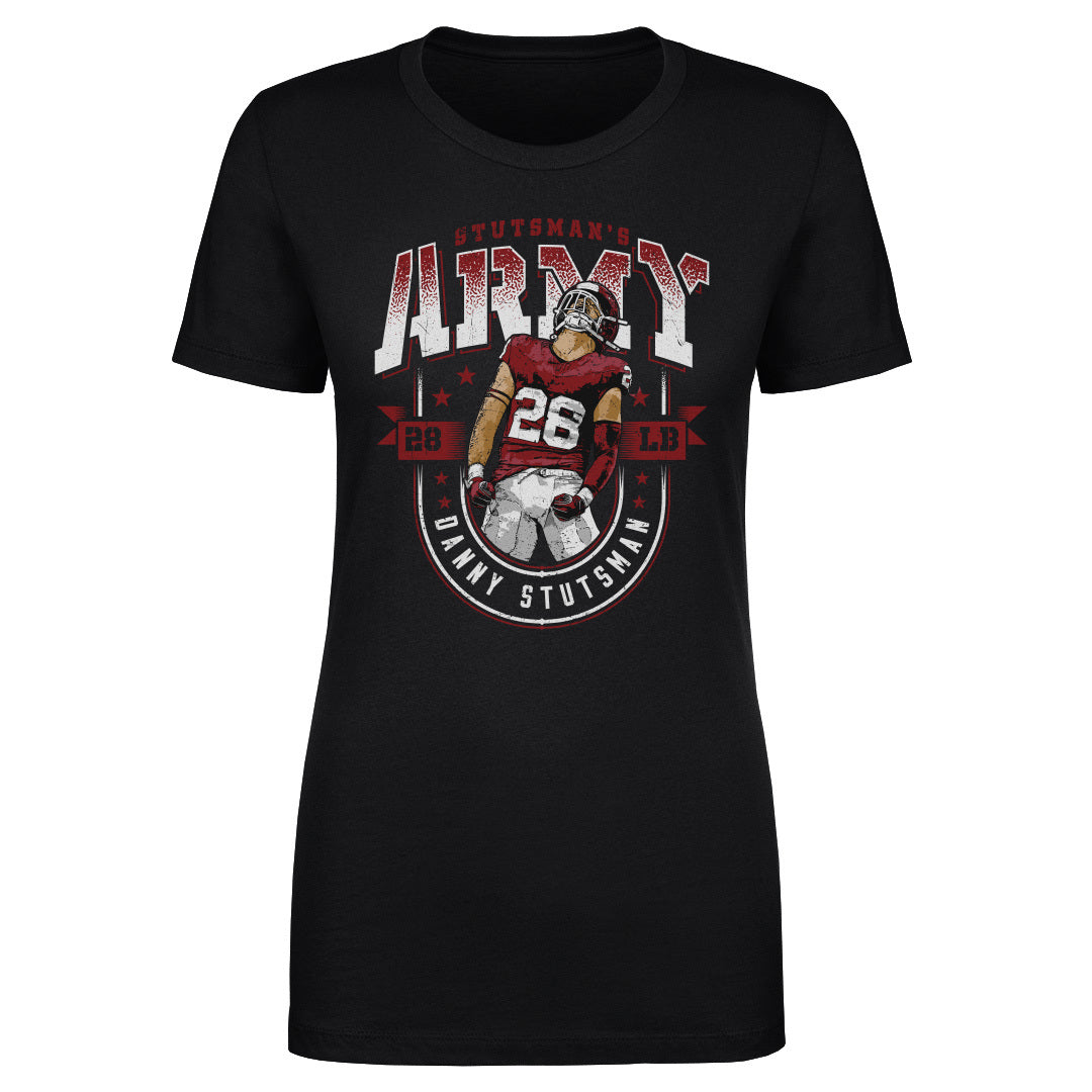 Danny Stutsman Women's T-Shirt | 500 LEVEL