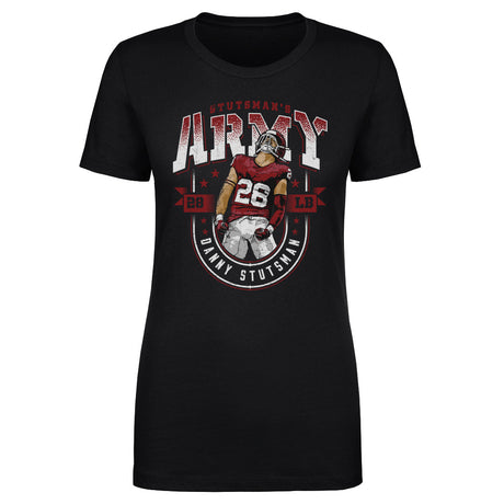 Danny Stutsman Women's T-Shirt | 500 LEVEL