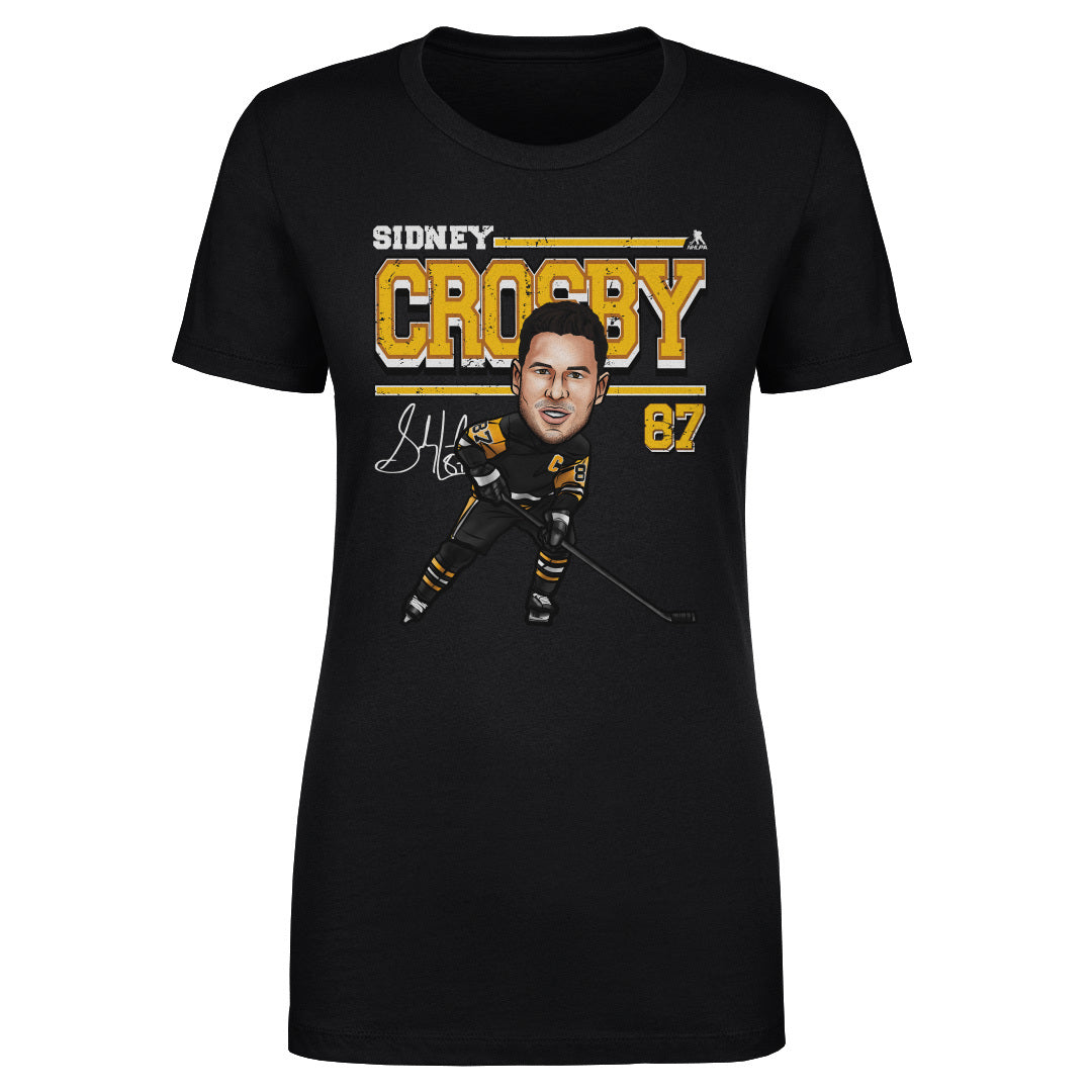 Sidney Crosby Women&#39;s T-Shirt | 500 LEVEL