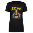 Zelina Vega Women's T-Shirt | 500 LEVEL