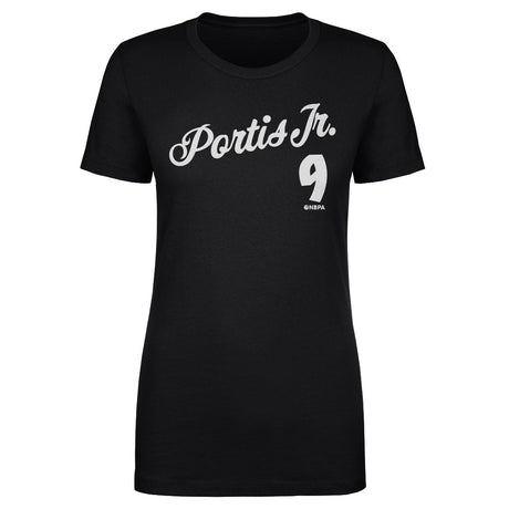 Bobby Portis Women's T-Shirt | 500 LEVEL