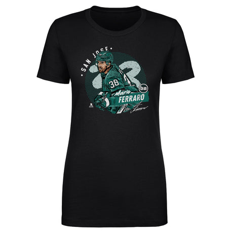 Mario Ferraro Women's T-Shirt | 500 LEVEL