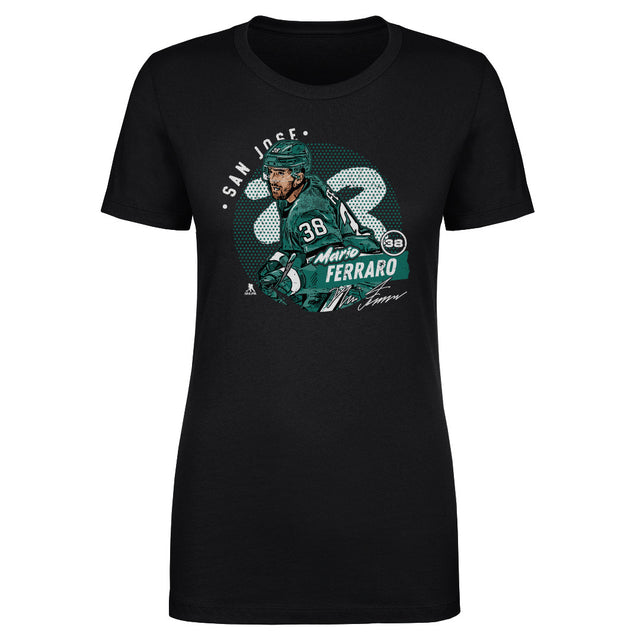 Mario Ferraro Women's T-Shirt | 500 LEVEL
