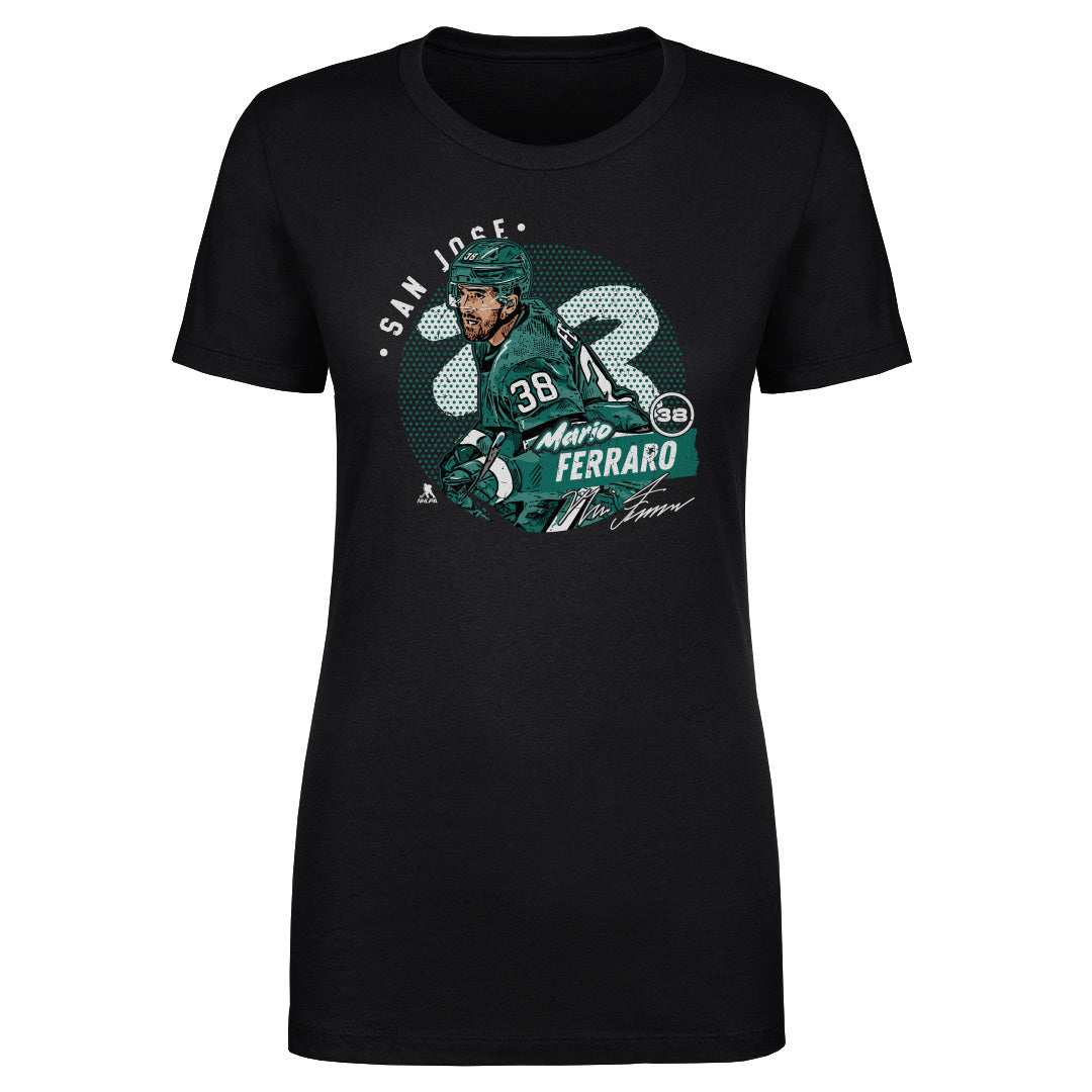 Mario Ferraro Women&#39;s T-Shirt | 500 LEVEL