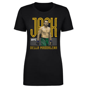 Jack Della Maddalena Women's T-Shirt | 500 LEVEL