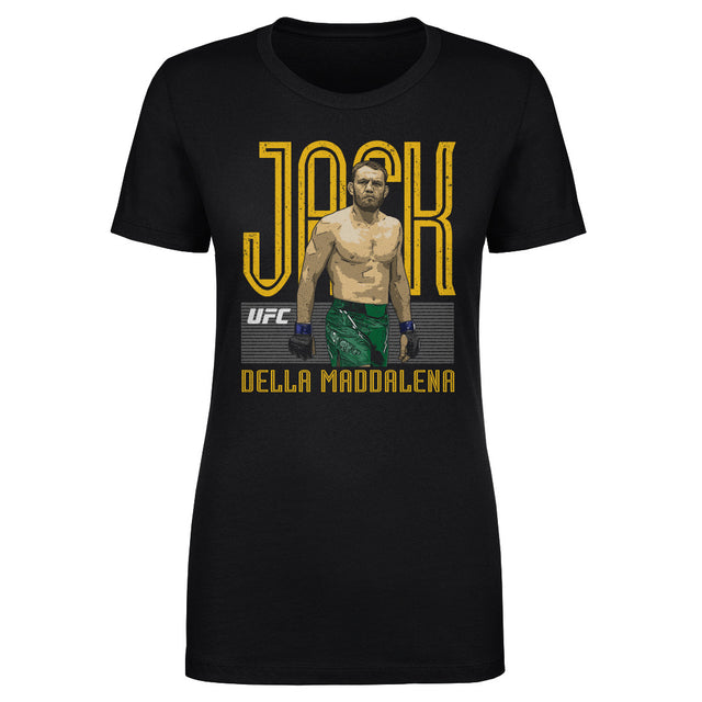 Jack Della Maddalena Women's T-Shirt | 500 LEVEL