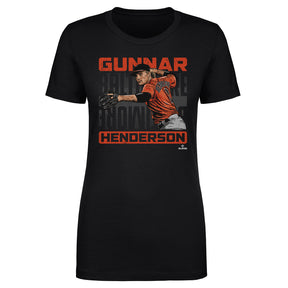 Gunnar Henderson Women's T-Shirt | 500 LEVEL