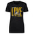 Jordan Love Women's T-Shirt | 500 LEVEL