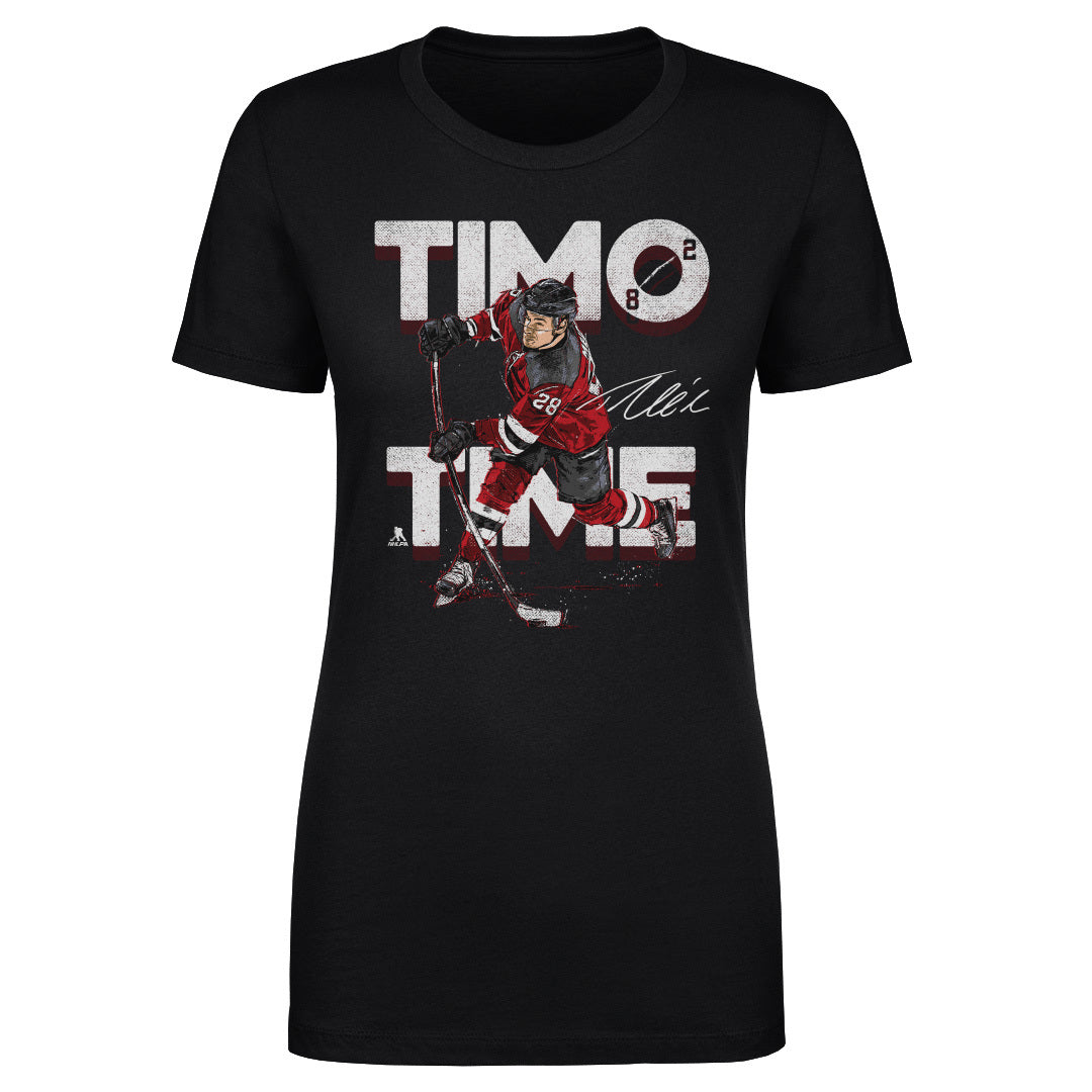 Timo Meier Women's T-Shirt | 500 LEVEL