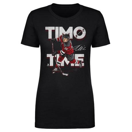 Timo Meier Women's T-Shirt | 500 LEVEL