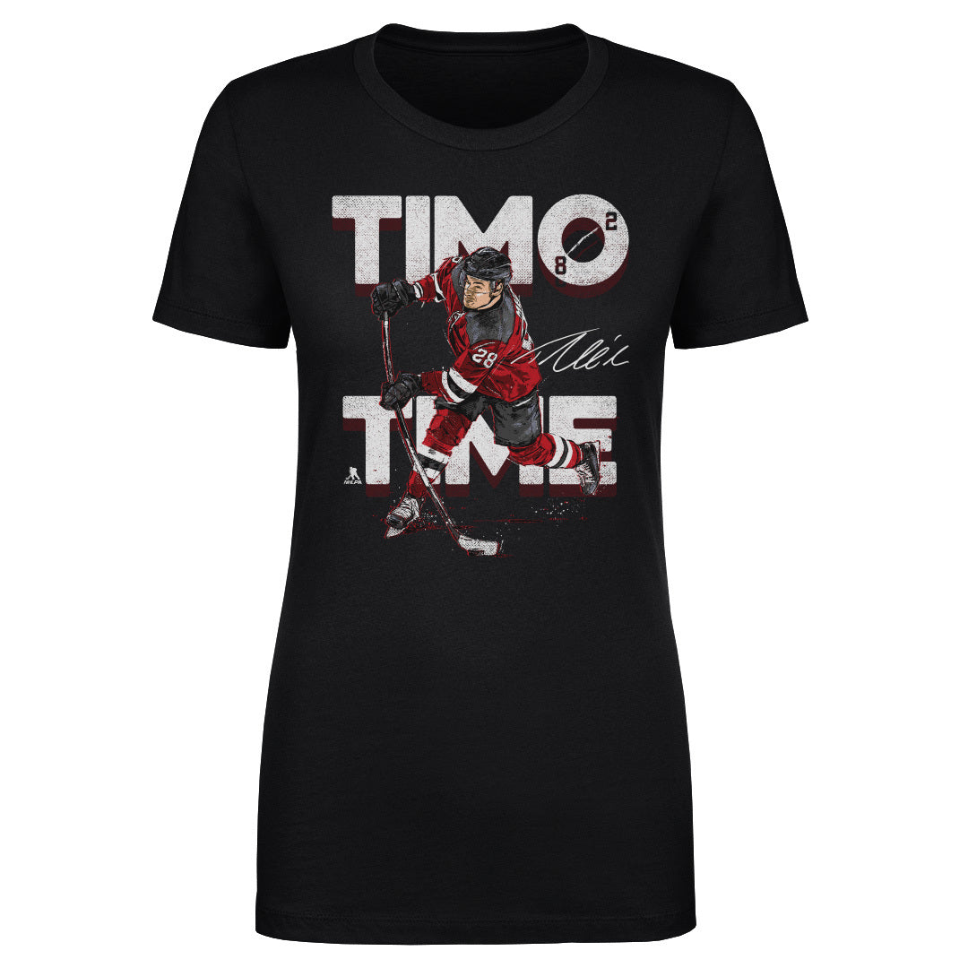 Timo Meier Women&#39;s T-Shirt | 500 LEVEL