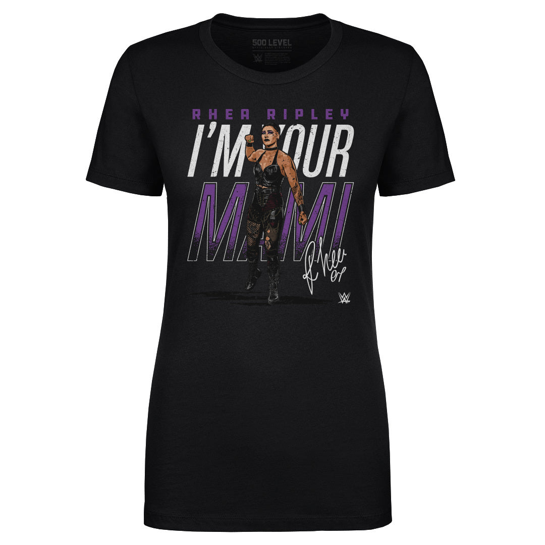 Rhea Ripley Women's T-Shirt | 500 LEVEL