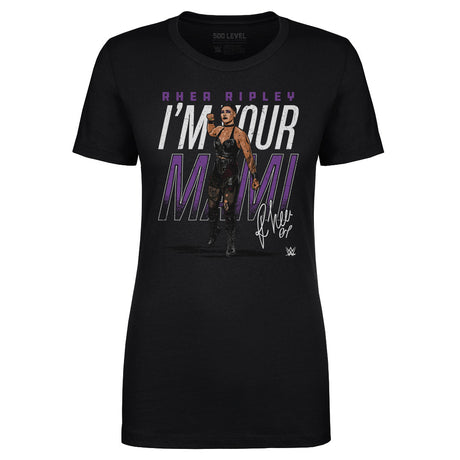 Rhea Ripley Women's T-Shirt | 500 LEVEL