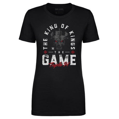 Triple H Women's T-Shirt | 500 LEVEL