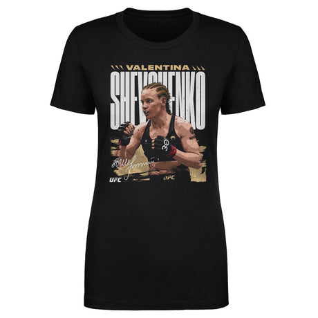 Valentina Shevchenko Women's T-Shirt | 500 LEVEL