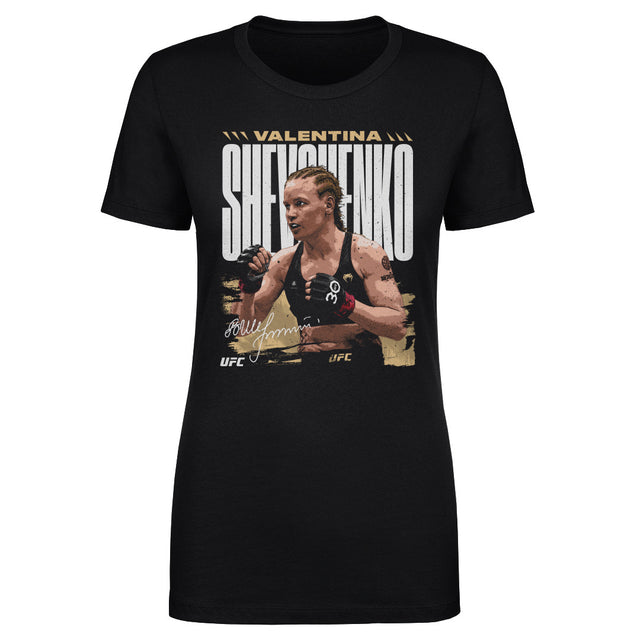Valentina Shevchenko Women's T-Shirt | 500 LEVEL