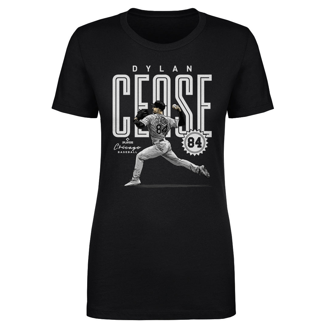 Dylan Cease Women&#39;s T-Shirt | 500 LEVEL
