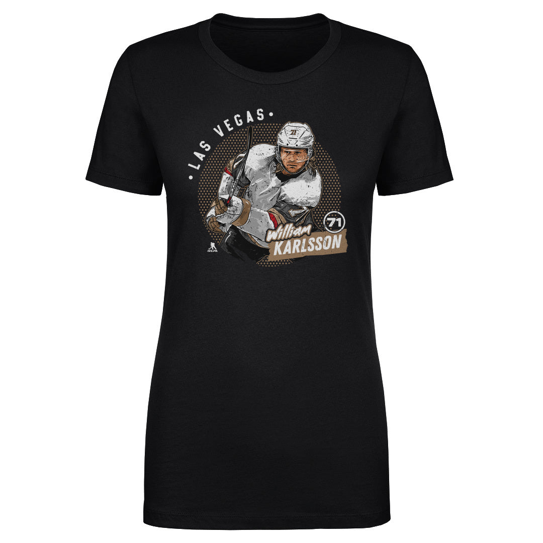 William Karlsson Women&#39;s T-Shirt | 500 LEVEL