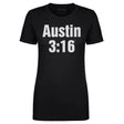 Stone Cold Steve Austin Women's T-Shirt | 500 LEVEL