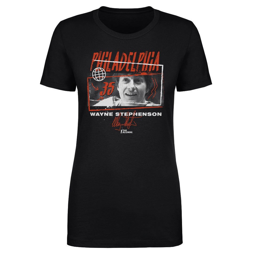 Wayne Stephenson Women&#39;s T-Shirt | 500 LEVEL
