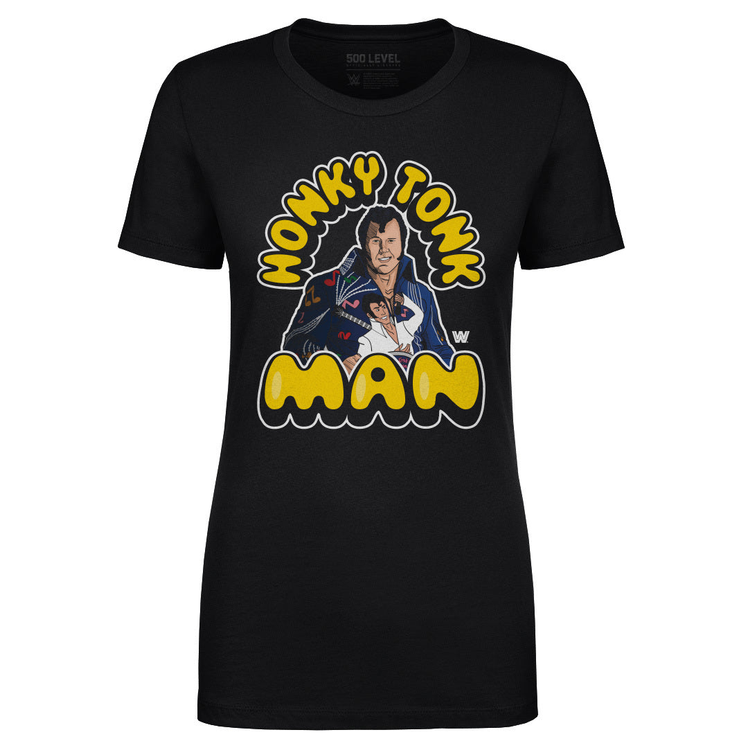 Honky Tonk Man Women&#39;s T-Shirt | 500 LEVEL