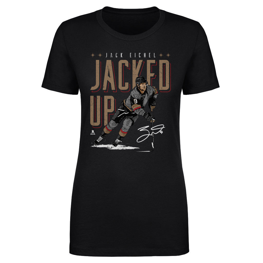 Jack Eichel Women&#39;s T-Shirt | 500 LEVEL