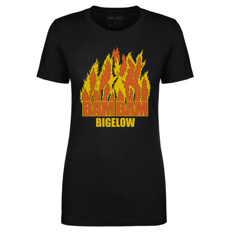 Bam Bam Bigelow Women's T-Shirt | 500 LEVEL