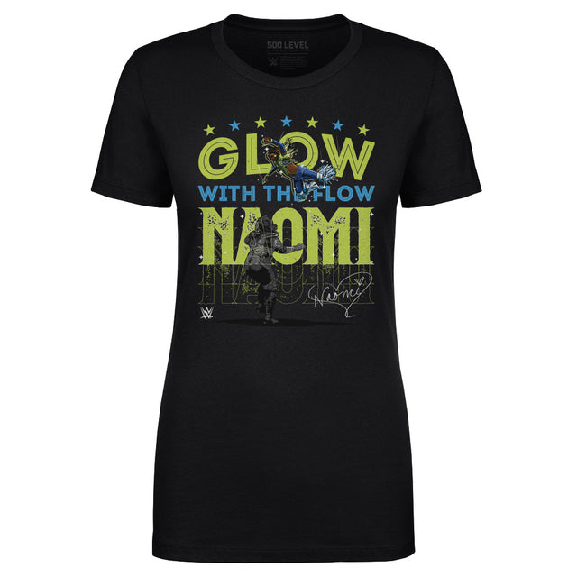 Naomi Women's T-Shirt | 500 LEVEL