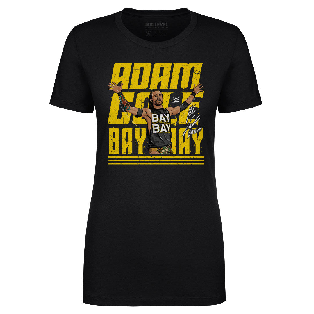 Adam Cole Women&#39;s T-Shirt | 500 LEVEL