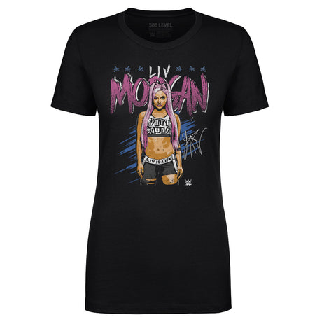 Liv Morgan Women's T-Shirt | 500 LEVEL