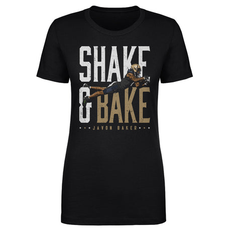 Javon Baker Women's T-Shirt | 500 LEVEL