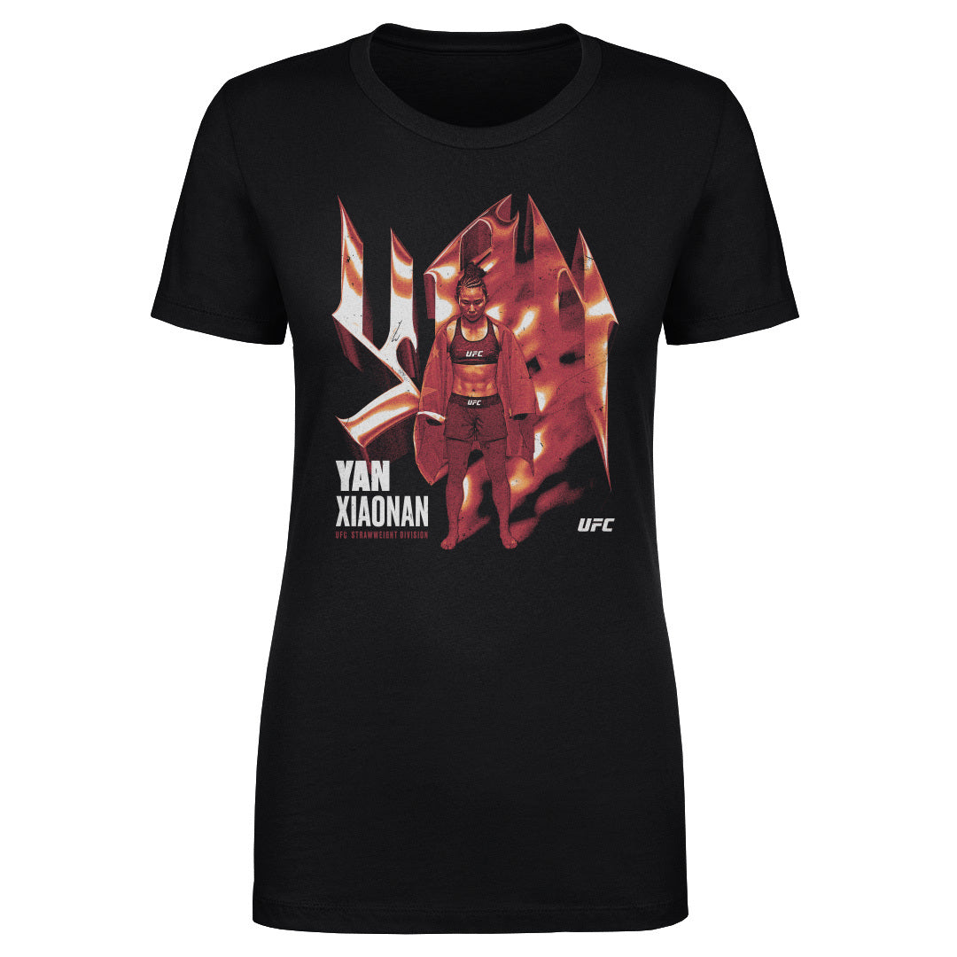 Yan Xiaonan Women's T-Shirt | 500 LEVEL