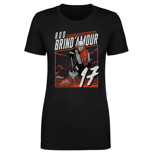 Rod Brind'Amour Women's T-Shirt | 500 LEVEL