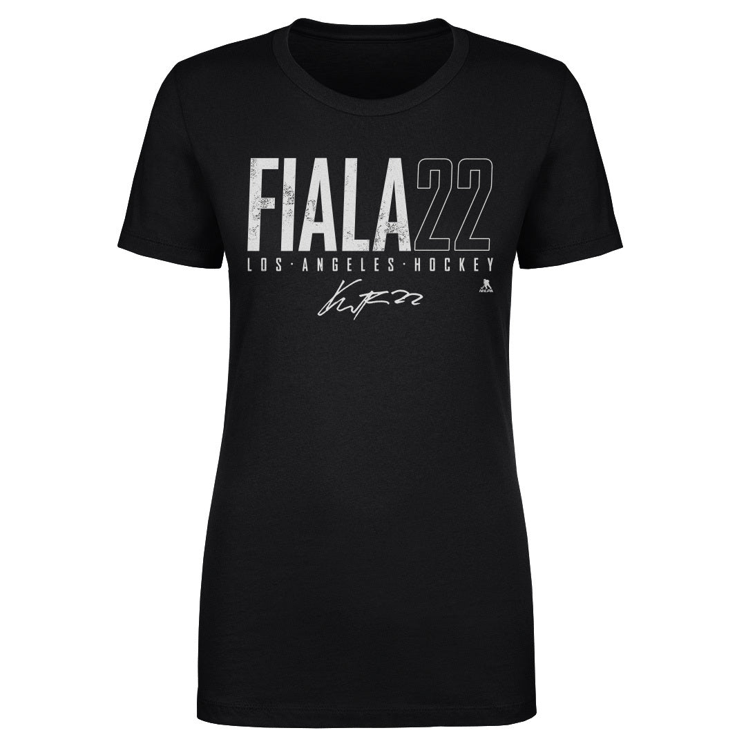 Kevin Fiala Women's T-Shirt | 500 LEVEL