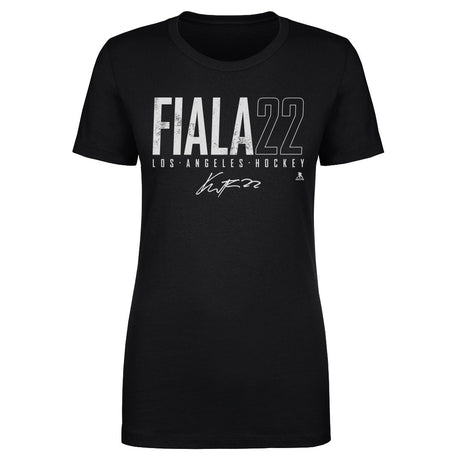 Kevin Fiala Women's T-Shirt | 500 LEVEL