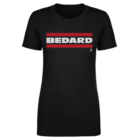 Connor Bedard Women's T-Shirt | 500 LEVEL