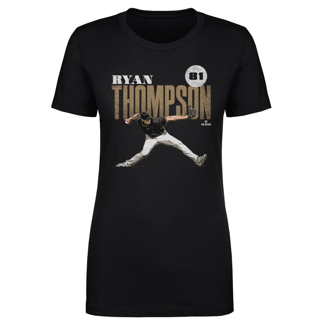 Ryan Thompson Women's T-Shirt | 500 LEVEL