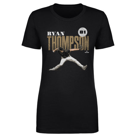 Ryan Thompson Women's T-Shirt | 500 LEVEL