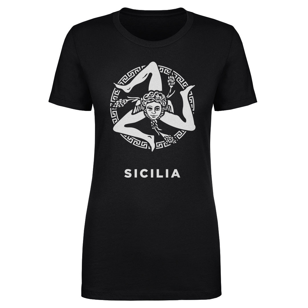 Sicily Women&#39;s T-Shirt | 500 LEVEL