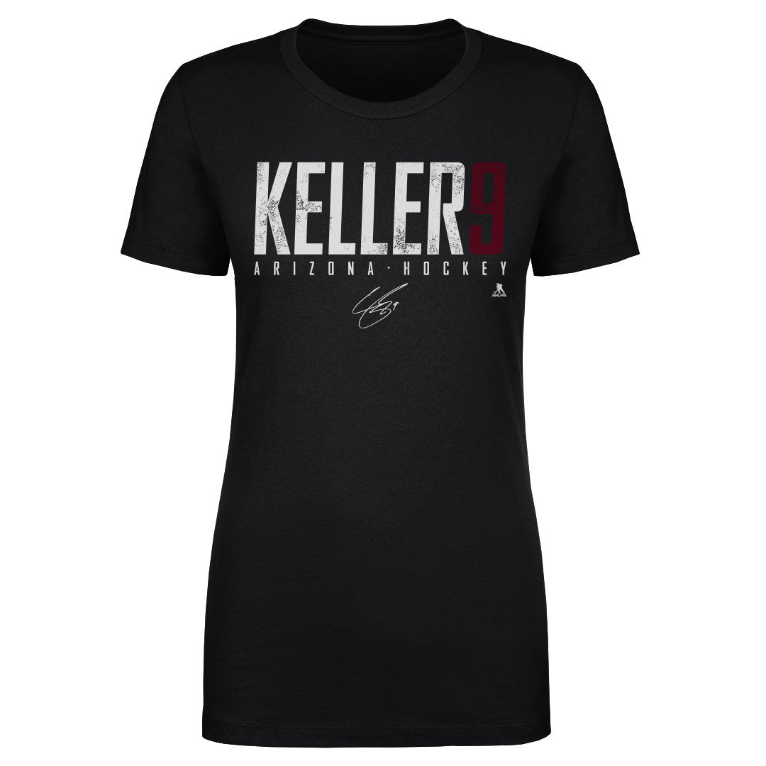 Clayton Keller Women&#39;s T-Shirt | 500 LEVEL