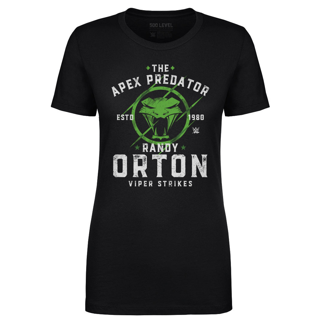 Randy Orton Women&#39;s T-Shirt | 500 LEVEL