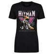 Bret Hart Women's T-Shirt | 500 LEVEL